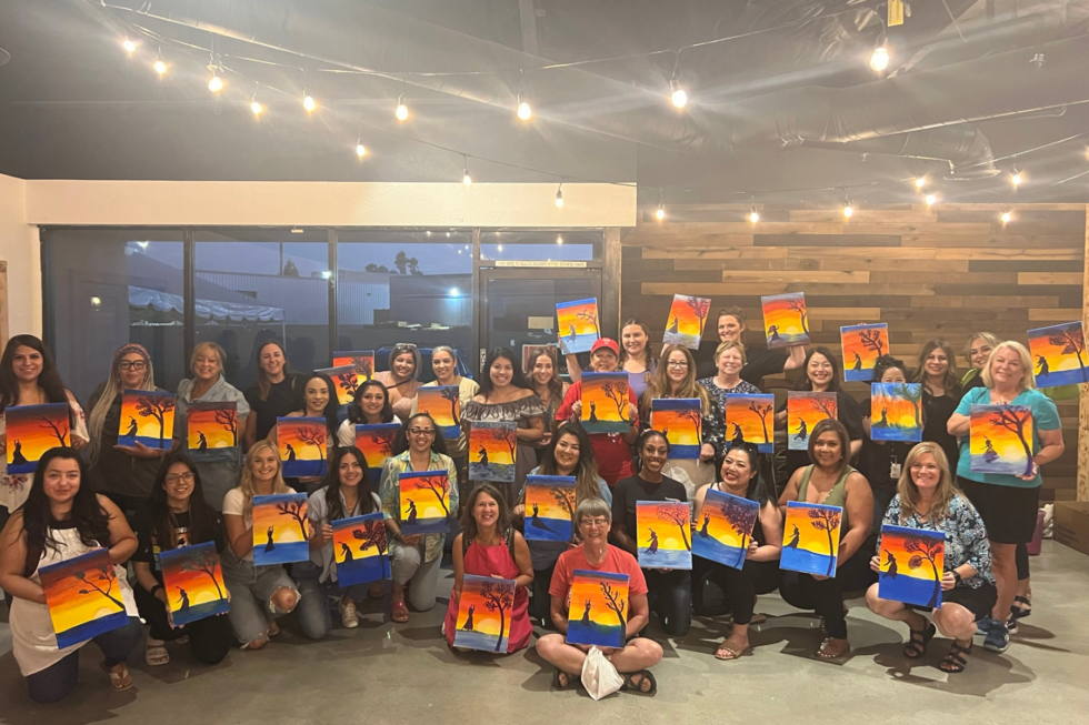 Women Build Habitat for Humanity Greater Fresno Area