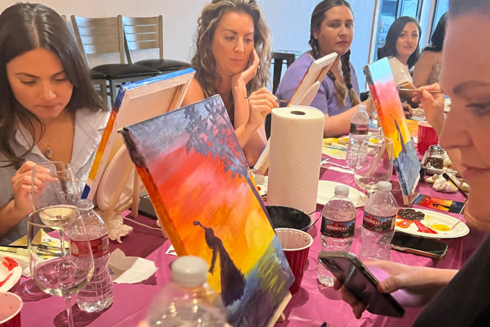 Women Build Habitat for Humanity Greater Fresno Area